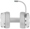 Corsair Gaming Virtuoso RGB Wireless High-Fidelity Gaming Headset, White (EU Version)