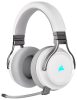 Corsair Gaming Virtuoso RGB Wireless High-Fidelity Gaming Headset, White (EU Version)