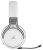 Corsair Gaming Virtuoso RGB Wireless High-Fidelity Gaming Headset, White (EU Version)