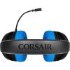 CORSAIR HS35 Kék Gaming Headset