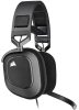 CORSAIR HS80 RGB USB 7.1 Gaming Headset, Carbon