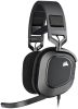 CORSAIR HS80 RGB USB 7.1 Gaming Headset, Carbon