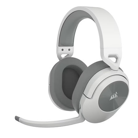 Corsair HS55 Wireless Headset, White