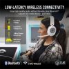 Corsair HS55 Wireless Headset, White