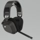 Corsair HS80 MAX Wireless Headset, Steel Gray - EU