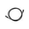Lanberg USB-C (M/M) 2.0 kábel, 1,8 m, Quick Charge 4.0 ,fekete