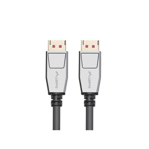 Lanberg displayport v1.4 kábel, M/M 20 PIN, 8K 60HZ, 1.8 méter, fekete