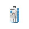 Lanberg displayport v1.4 kábel, M/M 20 PIN, 8K 60HZ, 1.8 méter, fekete
