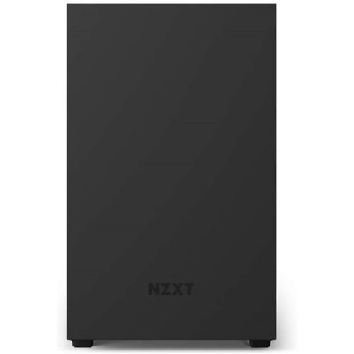 NZXT HÁZ NZXT mITX - H210i Matt fekete - CA-H210I-B1