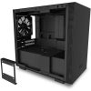 NZXT HÁZ NZXT mITX - H210i Matt fekete - CA-H210I-B1