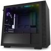 NZXT HÁZ NZXT mITX - H210i Matt fekete - CA-H210I-B1