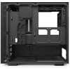 NZXT HÁZ NZXT mITX - H210i Matt fekete - CA-H210I-B1