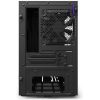 NZXT HÁZ NZXT mITX - H210i Matt fekete - CA-H210I-B1