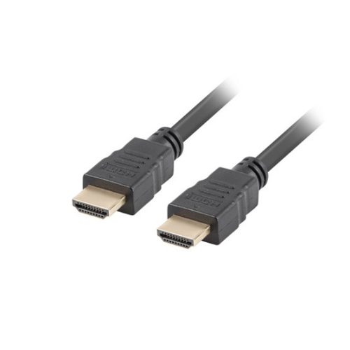 Lanberg KAB Lanberg HDMI M/M kábel - 7,5m - fekete