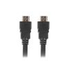 Lanberg HDMI (M/M) v1.4 kábel, 3 m, CCS fekete