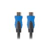 Lanberg HDMI (M/M) v2.0 kábel 20 m, 4K réz, fekete