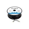 Lanberg HDMI (M/M) v2.0 kábel, 30 m, optikai, fekete, AOC