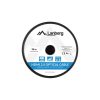 Lanberg HDMI (M/M) v2.0 kábel, 30 m, optikai, fekete, AOC