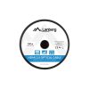 Lanberg HDMI (M/M) v2.0 kábel, 100 m, optikai, fekete, AOC