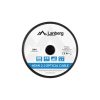 Lanberg HDMI (M/M) v2.1 kábel 20 m, optikai, fekete, AOC