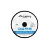 Lanberg HDMI (M/M) v2.1 kábel 100 m, optikai, fekete, AOC