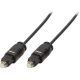 LogiLink Toslink -> Toslink M/M audio kábel 1m fekete