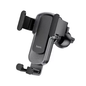   HOCO CA103 autós tartó szellőzőre, 4.5-7" méret, FEKETE