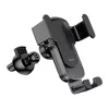 HOCO CA103 autós tartó szellőzőre, 4.5-7" méret, FEKETE