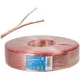 LogiLink CCA 2x0,75mm2 hangszóró kábel 100m átlátszó