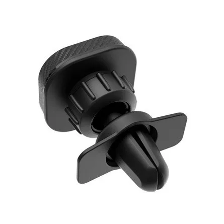 HOCO CA52 autós tartó szellőzőre, 360°, FEKETE