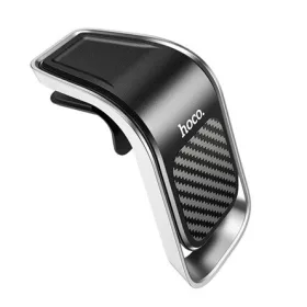 HOCO CA74 autós tartó szellőzőre, mágneses, EZÜST