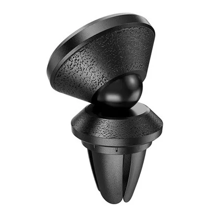 HOCO CA81 telefon autós tartó szellőzőre fekete