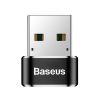 Baseus EGY Baseus Mini Type-C - USB átalakító adapter, fekete