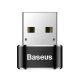 Baseus EGY Baseus Mini Type-C - USB átalakító adapter, fekete