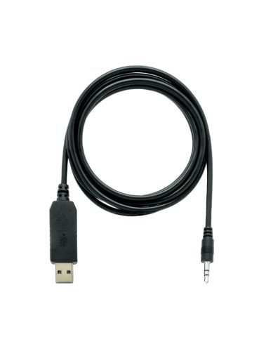 Qnap USB to 3.5mm 1.8m console cable