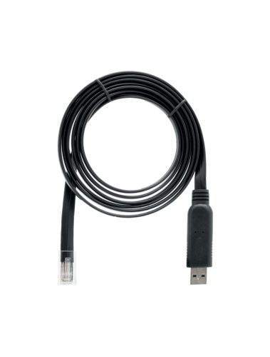 Qnap USB to RJ45 1.8m console cable