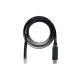 Qnap USB to RJ45 1.8m console cable