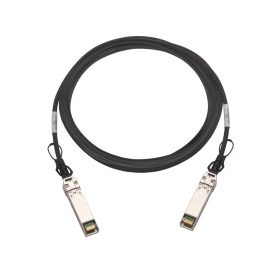 QNAP SFP28 25GbE twinaxial direct attach cable, 1.5M