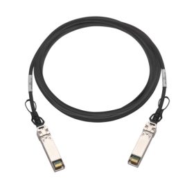   QNAP SFP+ 10GbE twinaxial direct attach cable, 5.0M, S/N and FW update