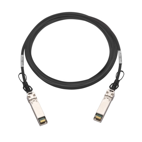 QNAP SFP+ 10GbE twinaxial direct attach cable, 5.0M, S/N and FW update