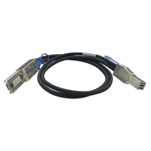 QNAP Mini SAS cable (SFF-8644-8088), 0.5m