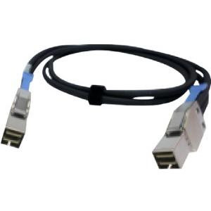 QNAP Mini SAS cable (SFF-8644), 0.5m