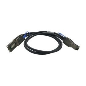 QNAP Mini SAS cable (SFF-8644-8088), 1.0m