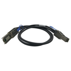 QNAP Mini SAS cable (SFF-8644-8088), 1.0m