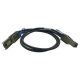 QNAP Mini SAS cable (SFF-8644-8088), 1.0m