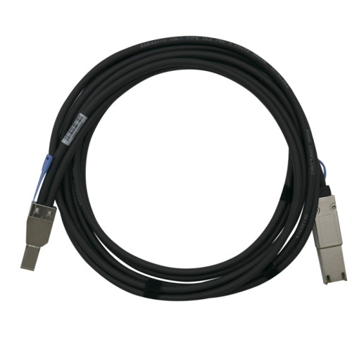 QNAP Mini SAS cable (SFF-8644-8088), 2.0m