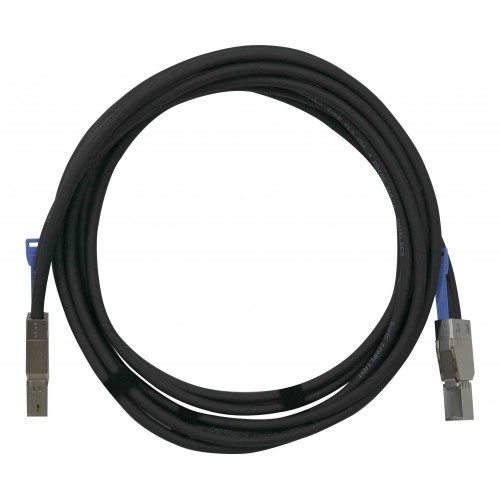 QNAP Mini SAS cable (SFF-8644), 2.0m