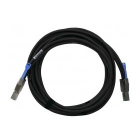 QNAP Mini SAS cable (SFF-8644), 3.0m