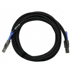 QNAP Mini SAS cable (SFF-8644), 3.0m