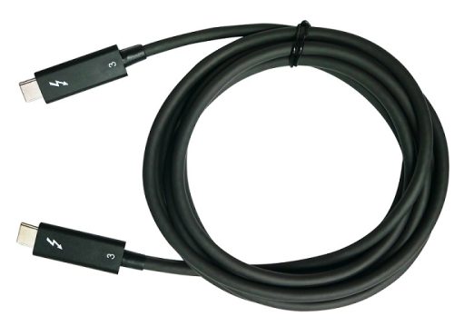 Qnap 1.5m Thunderbolt3 Type-C 40Gbps active cable